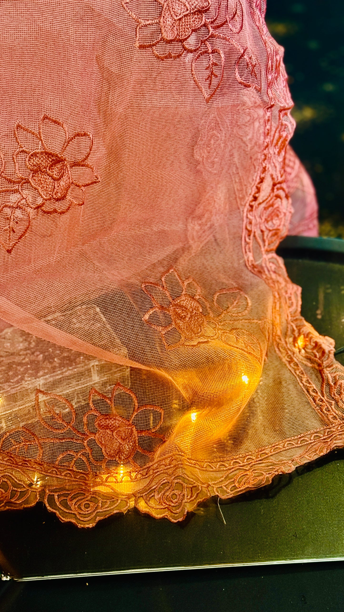 Designer Soothing Peach Embroidered Lawn Suit – Pure Lawn Elegance 3 Piece Designer Outfit | F FOR FASHION London